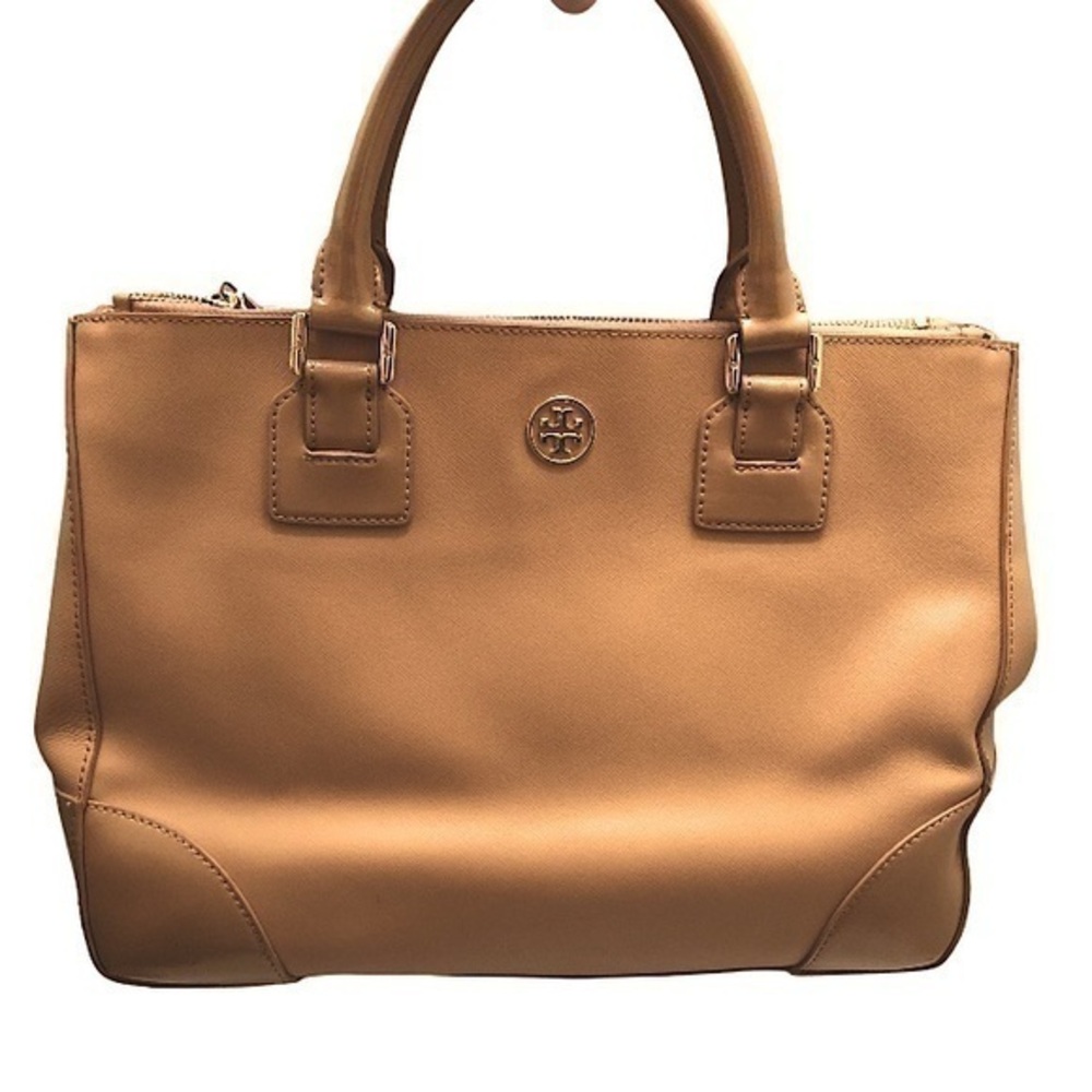 Tory Burch tote satchel bag